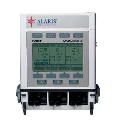 Alaris MedSystem III® 2863 Infusion Pump - Refurbished