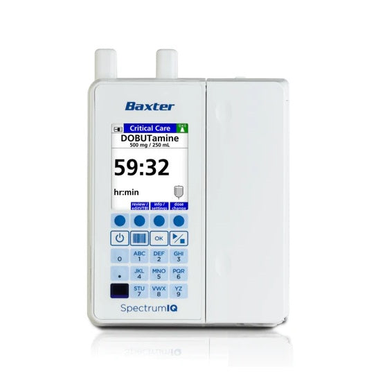 Baxter Spectrum IQ Infusion System 3570009 - Refurbished