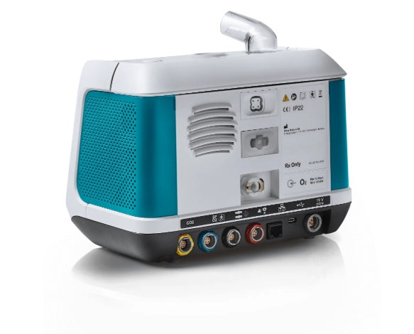 Breas Vivo 45 LS Ventilator - NEW