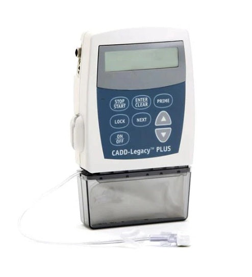 CADD Legacy PLUS 6500 Infusion System 21-6500-51 - Refurbished