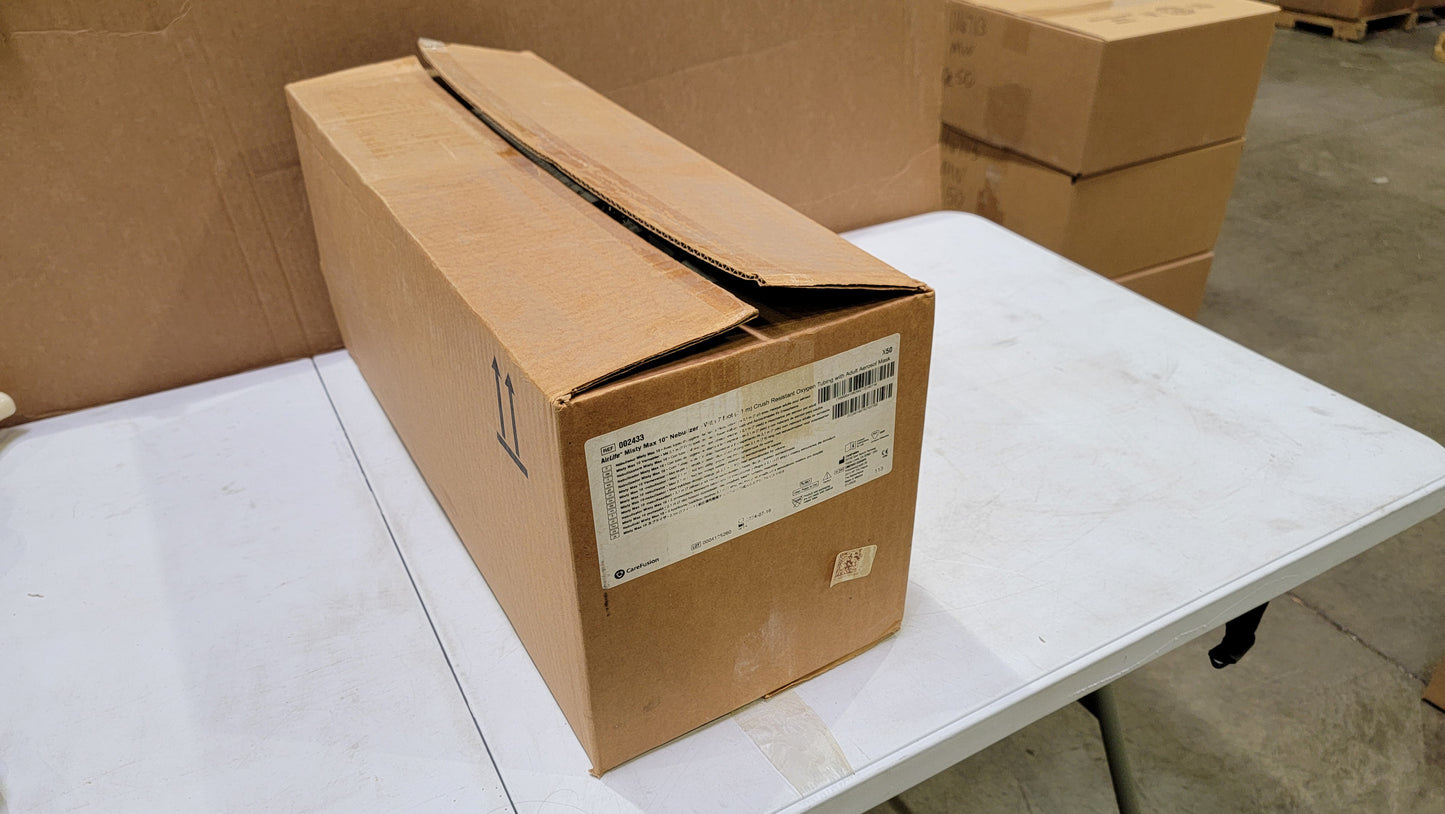 CareFusion AirLife Misty Max10 Nebulizer 002433 - New
