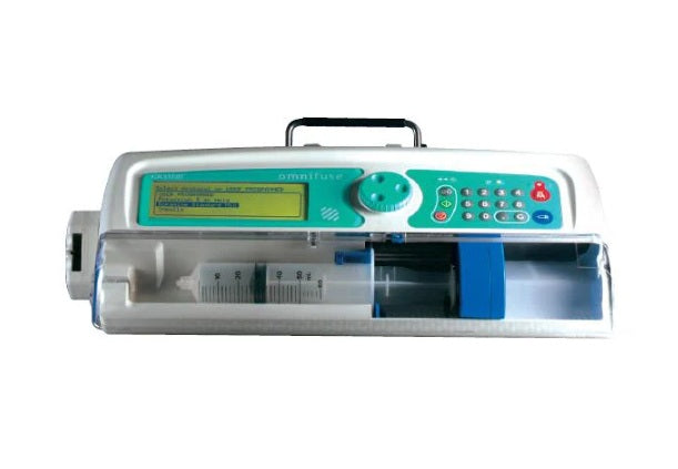 Graseby Omnifuse Syringe Driver Pump 0159-0001 - Refurbished