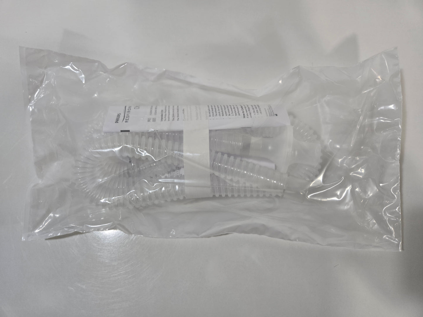 Philips Respironics Non-Heated 22mm Passive Disposable Patient Circuit 1132340 - New