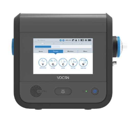 React Health V+C+S+N+Pro Ventilator PRT-01172-000 - New