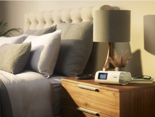 ResMed AirCurve 11 VAuto BiPAP with HumidAir and ClimateLineAir Tubing 39019 - New