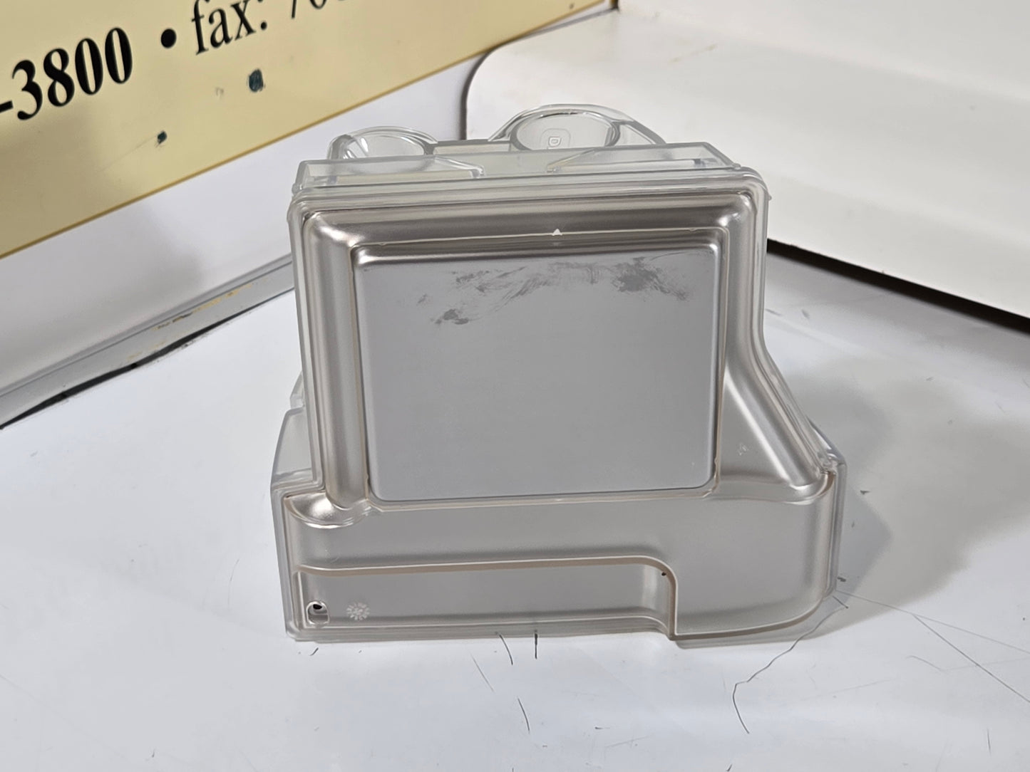 ResMed HumidAir Standard Tub Water Chamber 37299