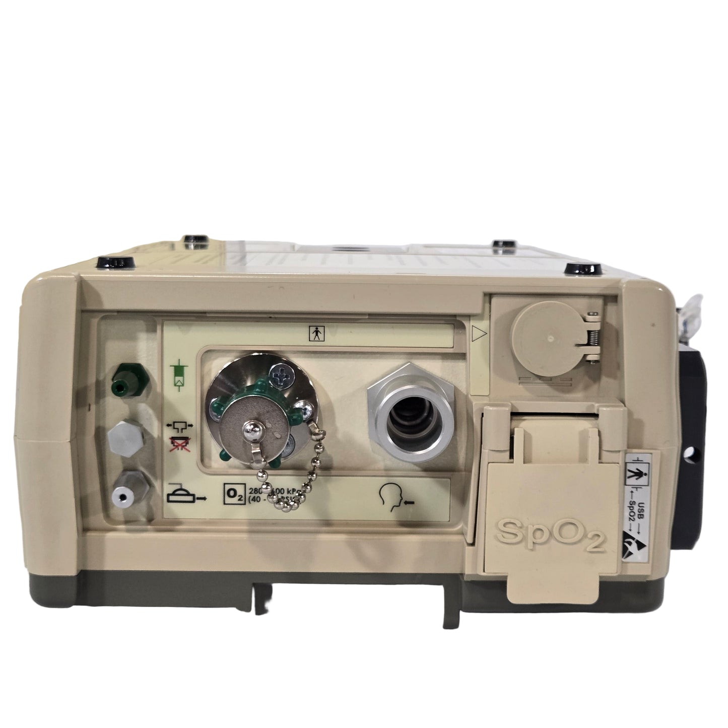 Zoll EMV 731 Ventilator Top