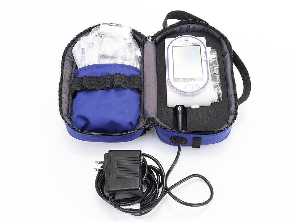 Eitan Medical EMS Carry Bag for Sapphire Infusion Pump 200513-1480N5-A - New - MBR Medicals