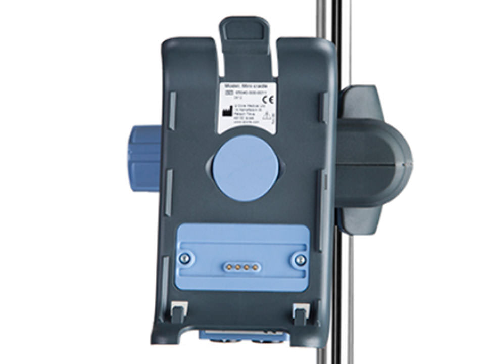 Eitan Medical Sapphire Mini Cradle with Splitter 17000-026-0007- New - MBR Medicals