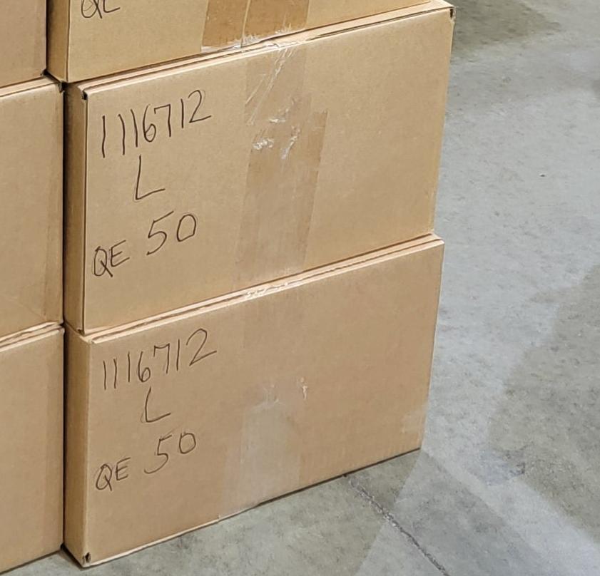 Lot of Philips Respironics DreamWear 1116712 Under the Nose Small Frame Mask with Large Cushion Without Headgear -New - MBR Medicals