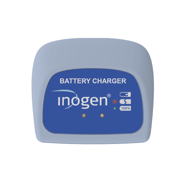 NEW Inogen (G5/Rove 6) External Battery Charger - MBR Medicals