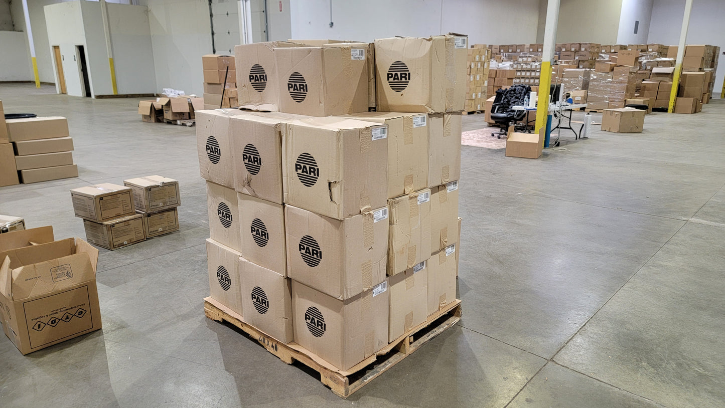 PARI LC Sprint Nebulizer Set 50/Case 023F35 - New - MBR Medicals