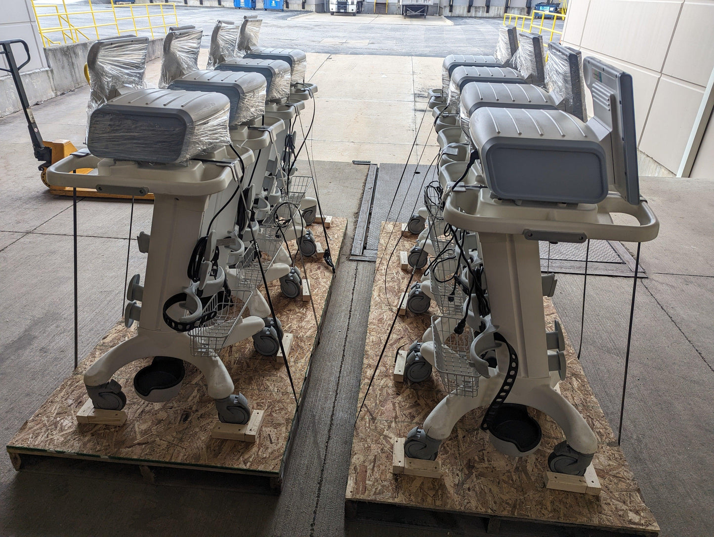 USED Philips Respironics V60 Ventilators - MBR Medicals