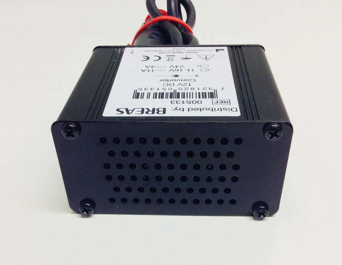 NEW Breas HDM 12V DC Converter Kit Vivo 50 60 004901 Warranty FREE Shipping - MBR Medicals