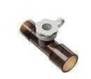 NEW Breas T-Piece Connector with Plug for FiO2 Sensor for Vivo 50 60 005990 - MBR Medicals