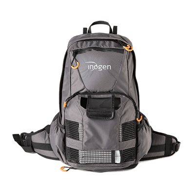 NEW Inogen One G4 Backpack CA-450 - MBR Medicals