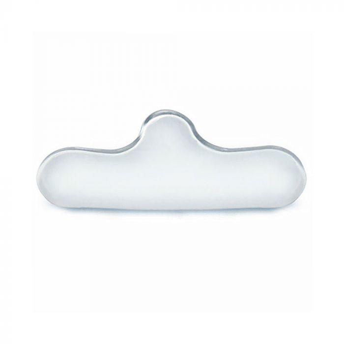 NEW Lot of 2 ResMed Gecko Large Gel Nasal Pad for CPAP Mask 61910 - MBR Medicals