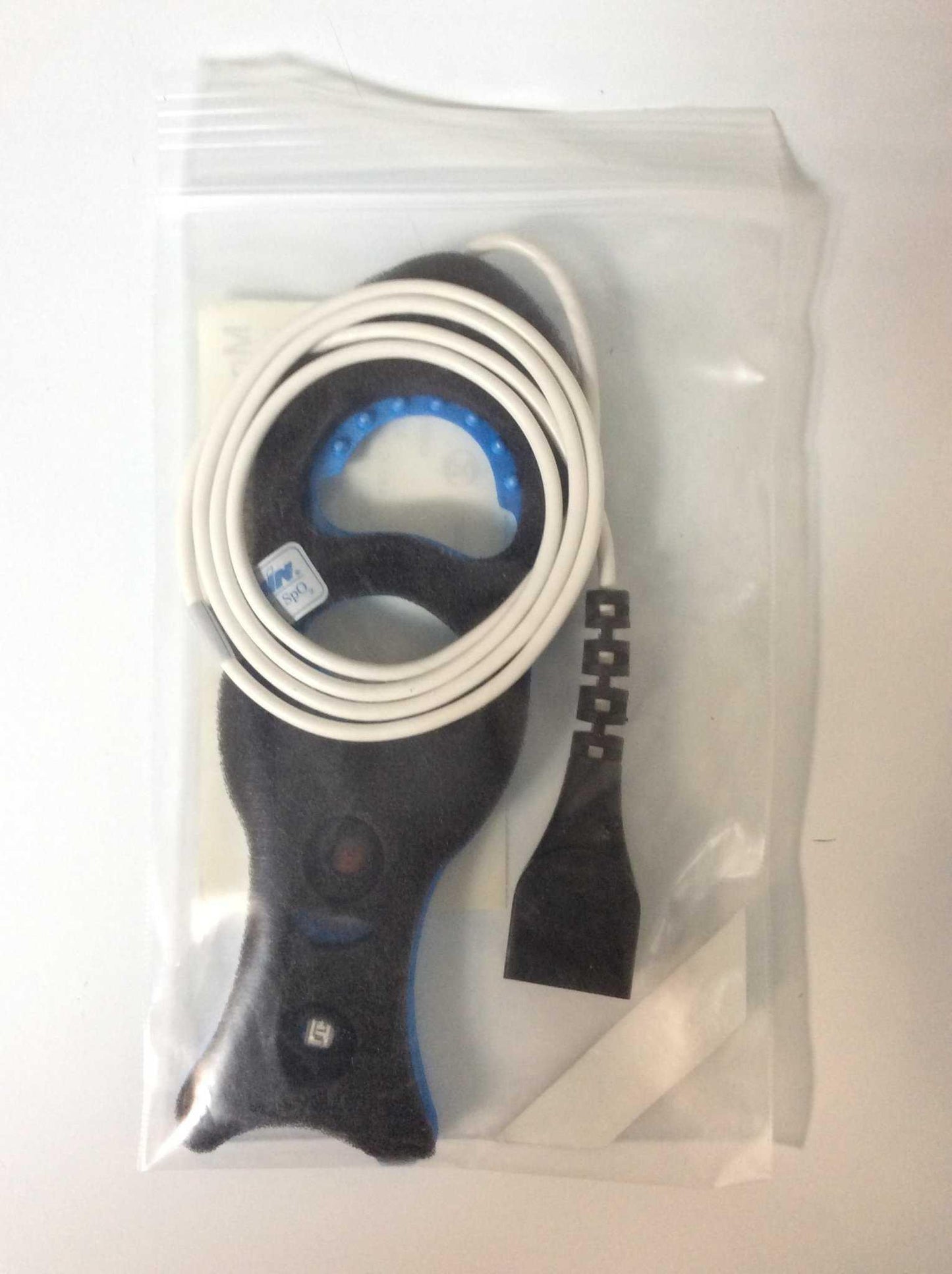 NEW Nonin Durafoam Pediatric to Adult Disposable Sensor 7 Pin 6500SA Warranty FREE Shipping - MBR Medicals