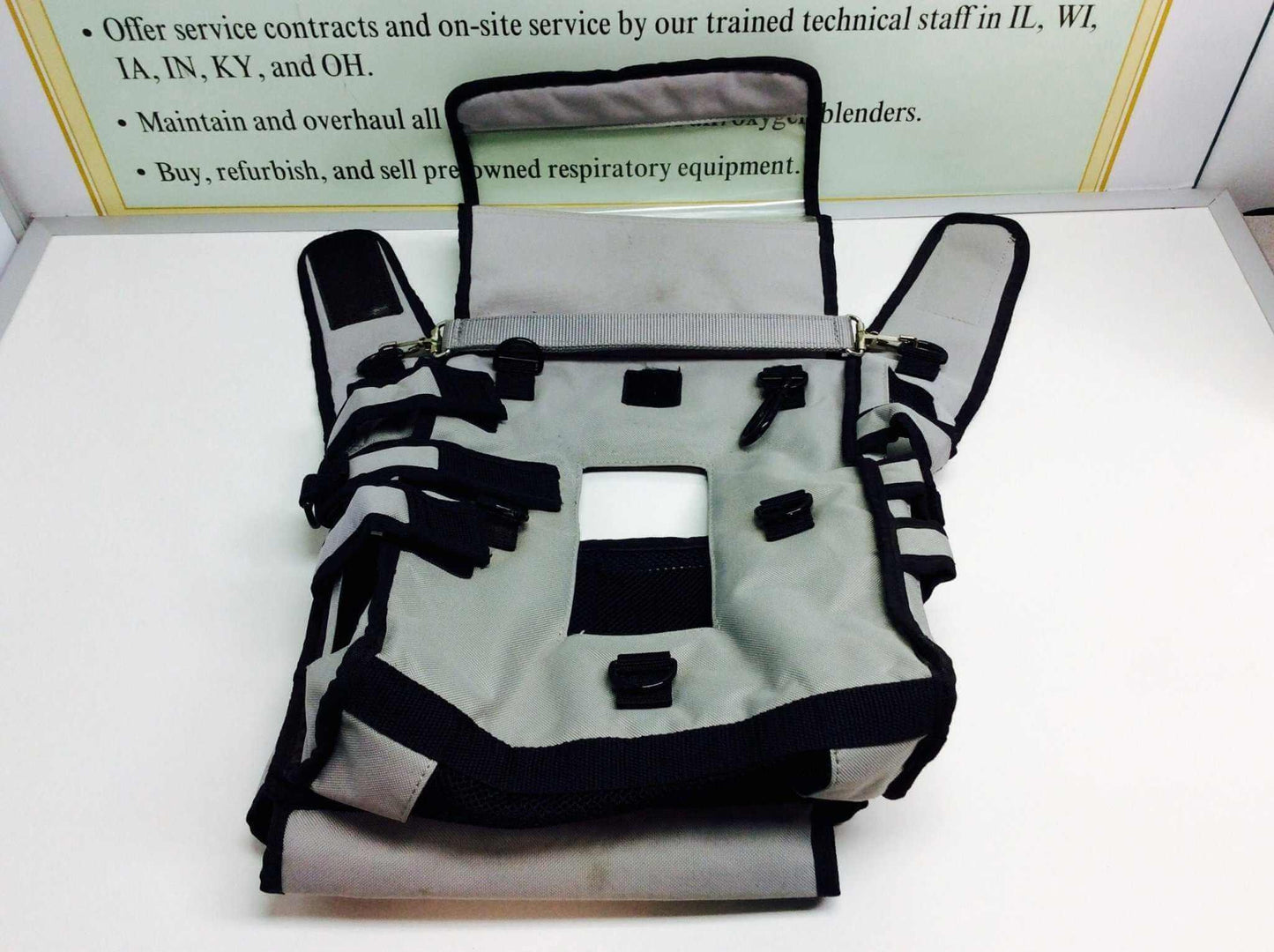 REFURBISHED Certified Patient Ready CareFusion LTV 1150 Ventilator - MBR Medicals