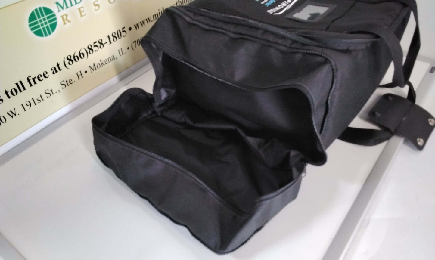 USED Philips Respironics Comfort My Life Series Travel Bag with Free Shipping and Warranty - MBR Medicals