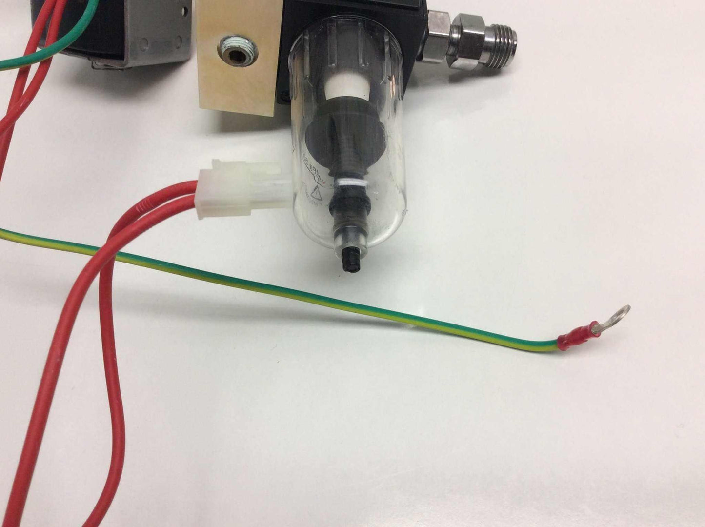 USED Philips Respironics Replacement Automatic Oxygen Switch Valve 580 356 34205D1141MO7 FREE Shipping Warranty - MBR Medicals