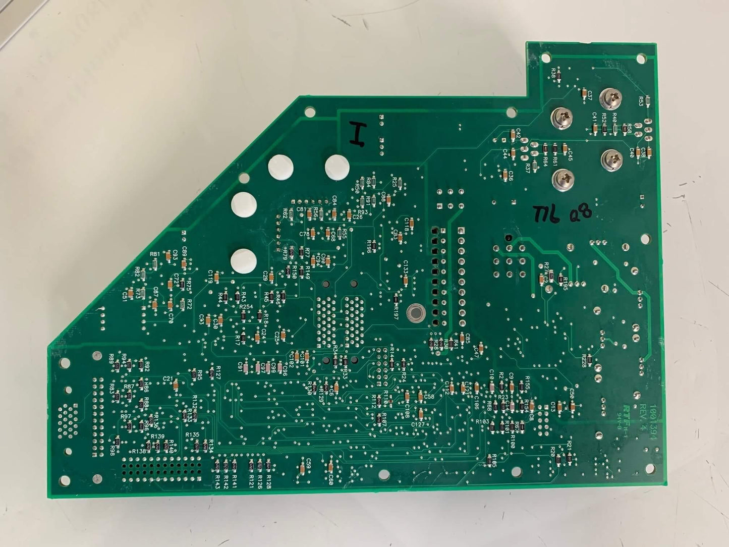 USED Phillips Respironics Pressure Control Board for BiPAP Vision Ventilator 1001365 with FREE Shipping & Warranty - MBR Medicals