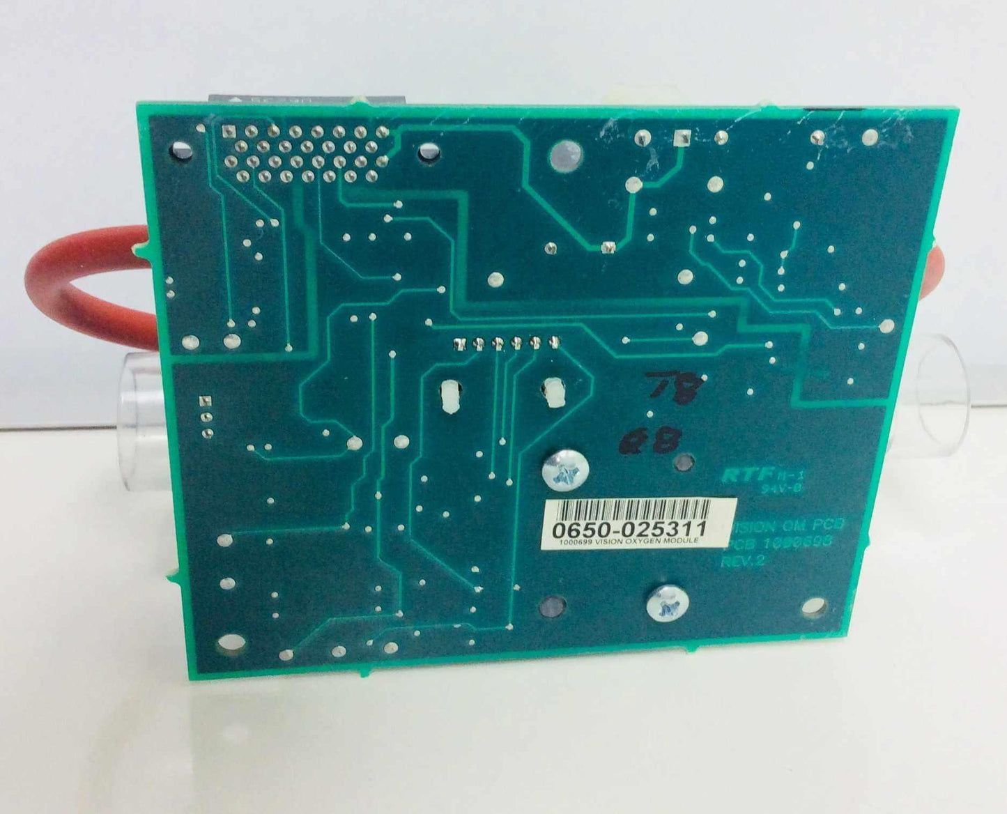 USED Phillips Respironics Replacement Vision Oxygen Module PHX Airflow Board 1000698 with FREE Shipping & Warranty - MBR Medicals