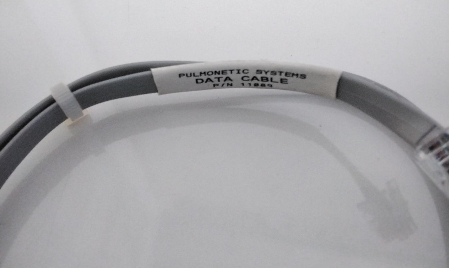 USED Pulmonetic CareFusion Systems LTM Graphics Patient Monitor 17678-001 with Free Shipping & Warranty - MBR Medicals