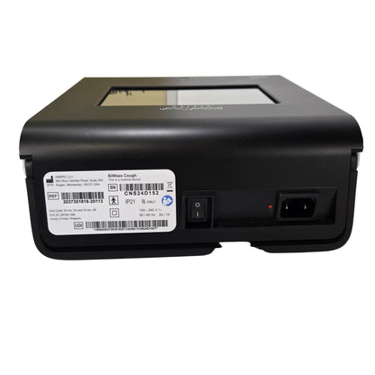 ABM Respiratory Care BiWaze Airway Clearance System BC20113 Back