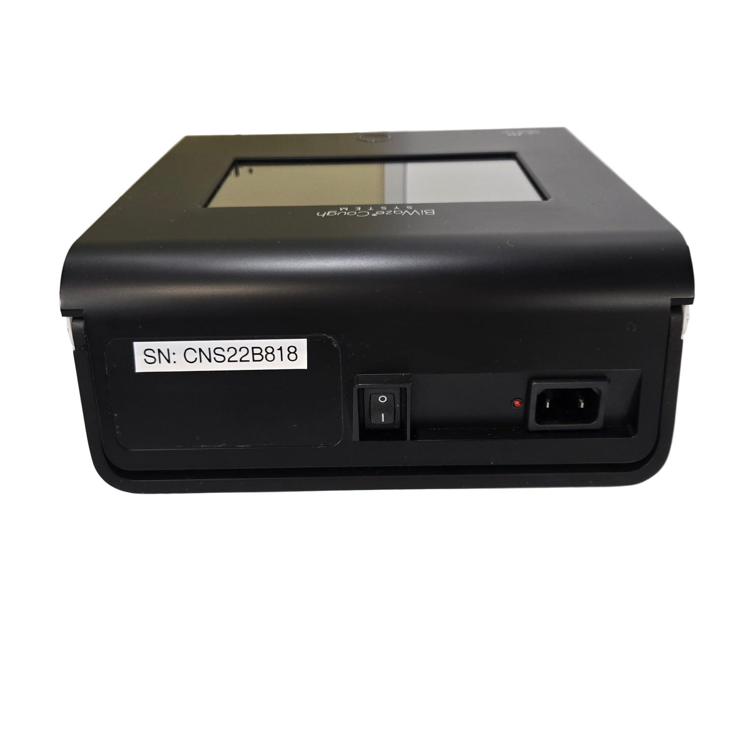 ABM Respiratory Care BiWaze Airway Clearance System BC20113 Machine No Tag