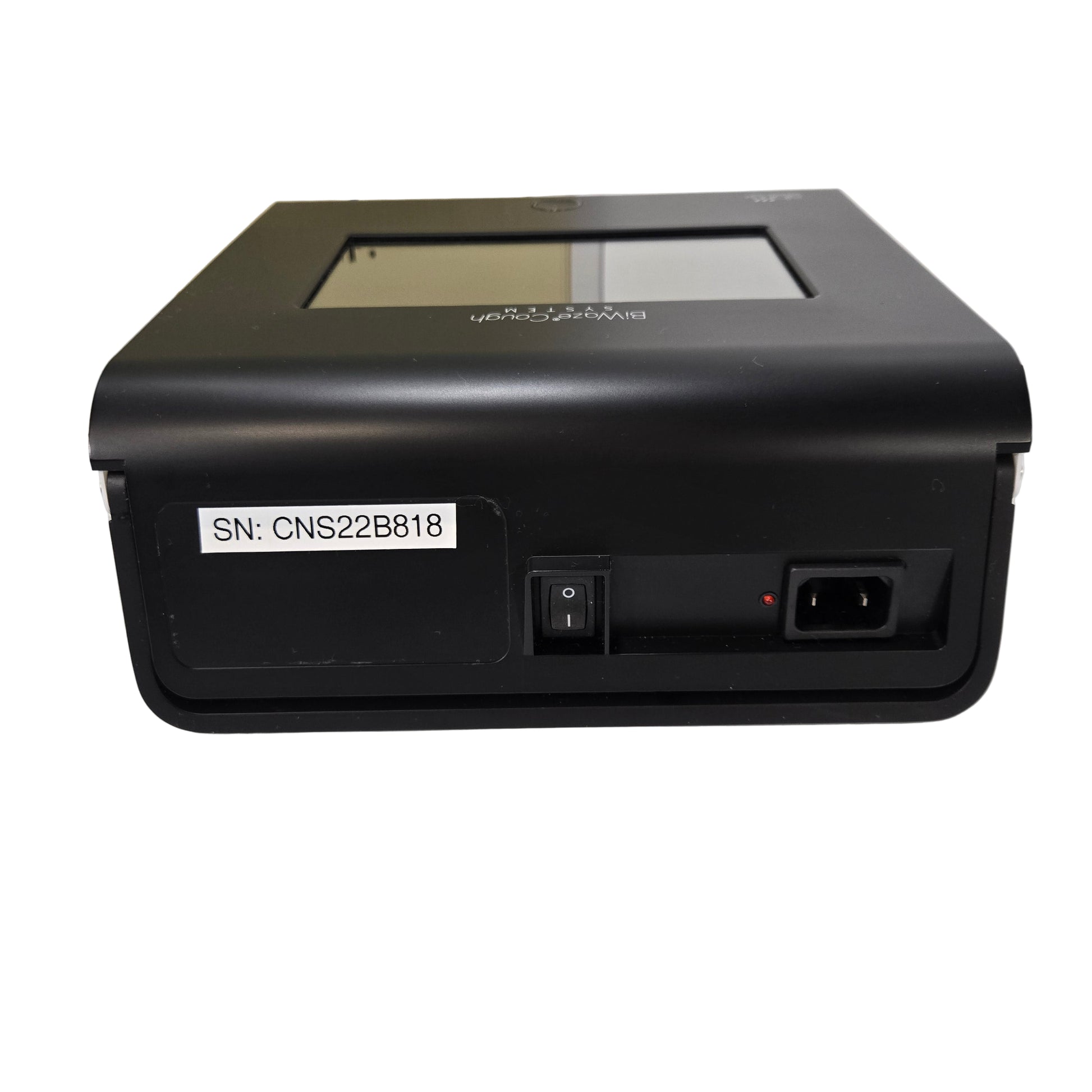 ABM Respiratory Care BiWaze Airway Clearance System BC20113 Machine No Tag