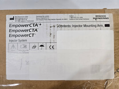 Bracco Injeneering Empower CTA Injector Mounting Arm  017418
