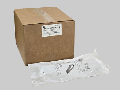 Case_of_10_AG_Industries_6_Flexible_CPAP_Standard_Tubing_Grey_MPN_HCG72