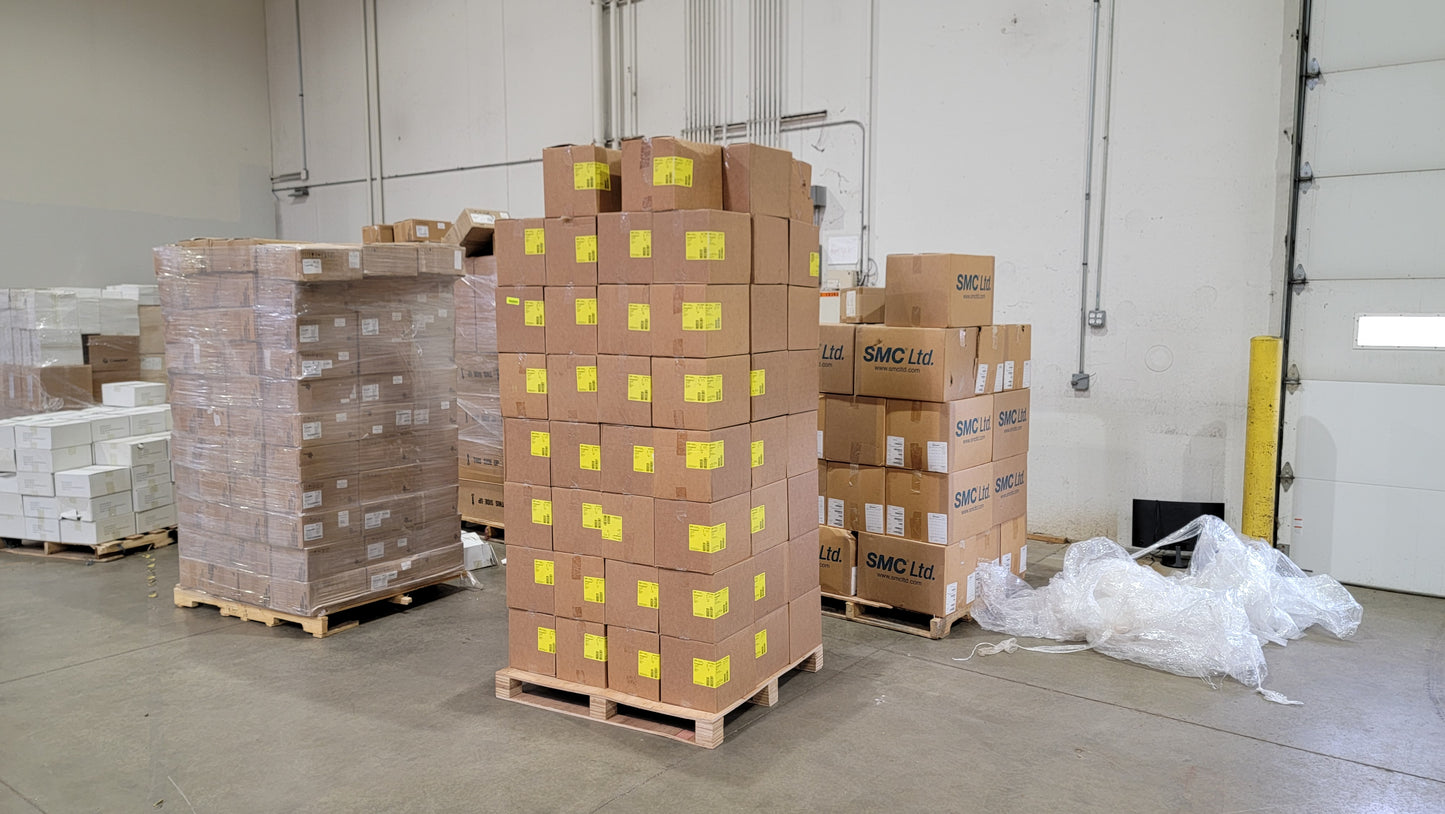 Covidien Enteral NonSterile Kangaroo ePump 500 mL Feeding Pump Bag Set 772055 - New Expired 11-30-2022