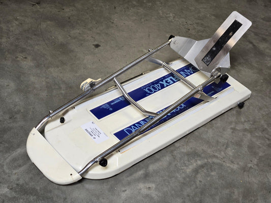 Danninger Med Danniflex Knee CPM MPN 450 SN 043560 3D L