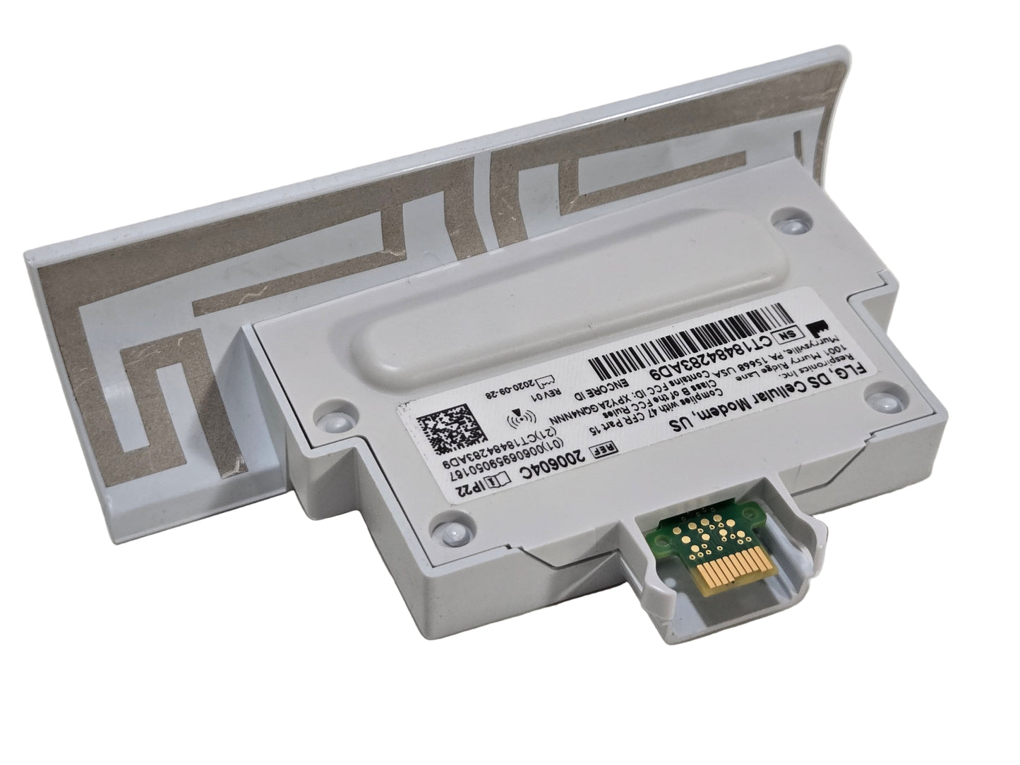 Philips Respironics DreamStation Cellular Modem Non-Oximetry 100604C - New - MBR Medicals