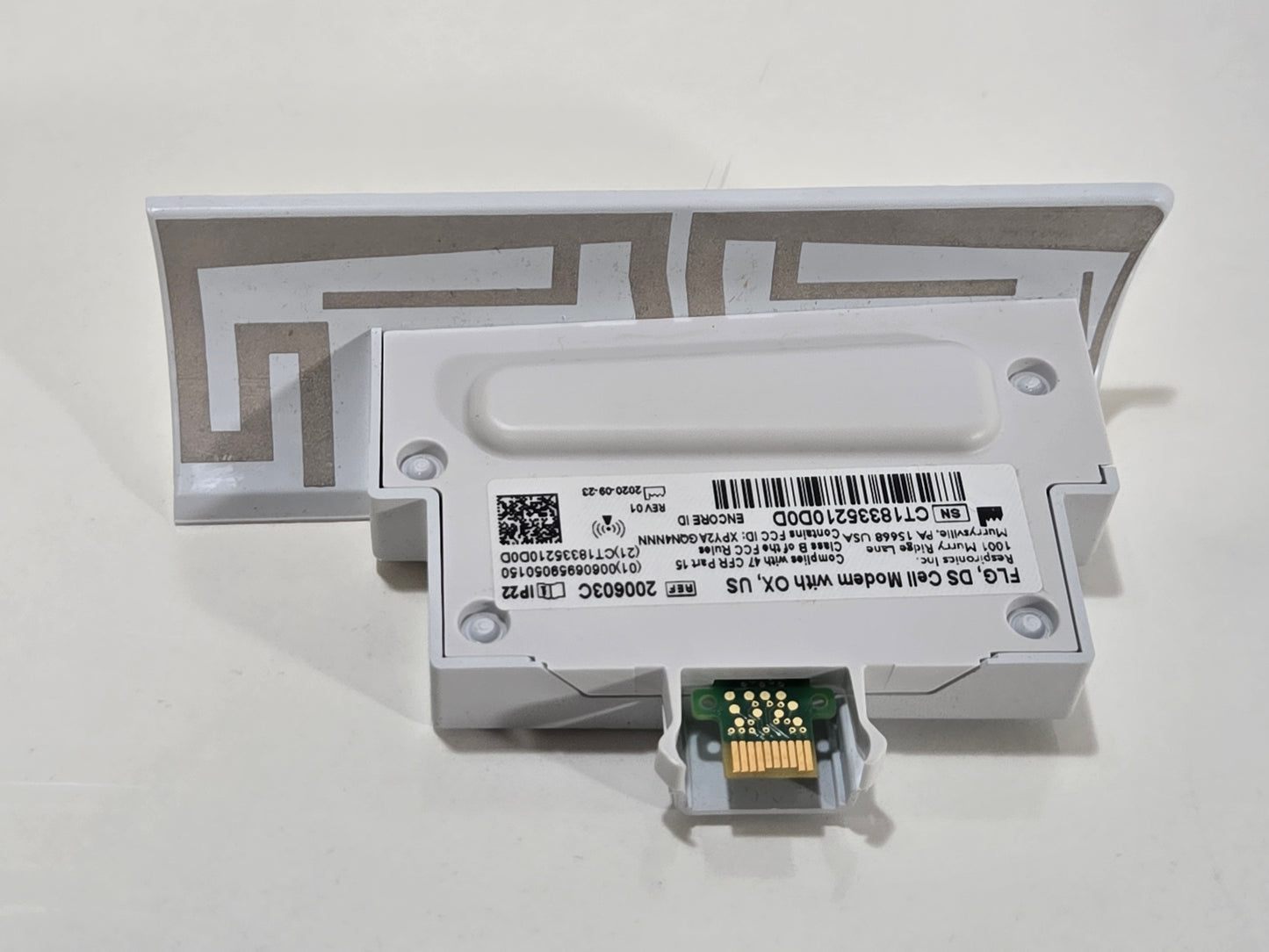 Philips DreamStation CPAP Cellular Modem with Oximetry 100603C - New