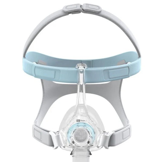 F & P Eson 2 Nasal Mask Fit Pack S/M/L for CPAP or bilevel ventilation ESN2SML - New