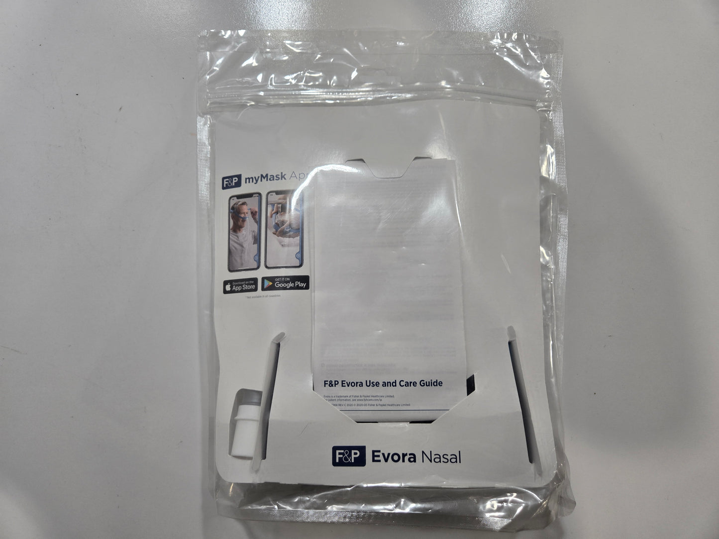 Fisher & Paykel Healthcare F& P Evora Nasal Mask - New