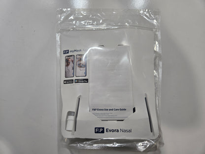 Fisher & Paykel Healthcare F& P Evora Nasal Mask - New