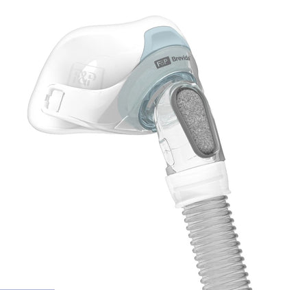 Fisher & Paykel Brevida Nasal Mask No Headgear M-L 400BRE132 - New