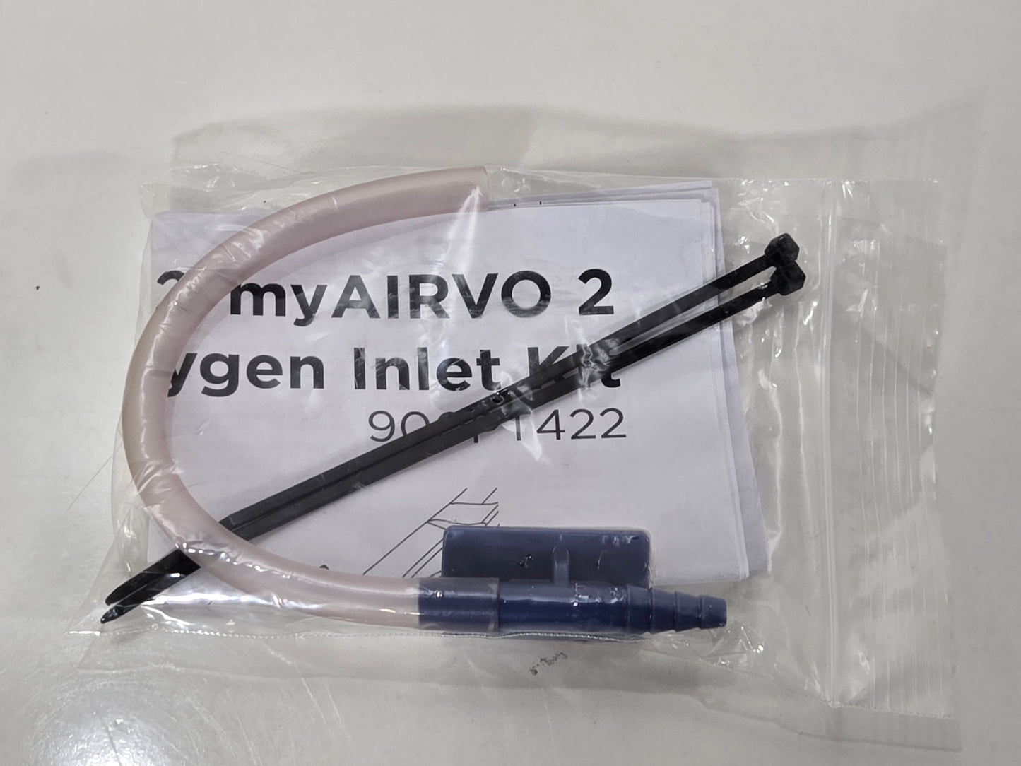 Fisher Paykel myAirvo2 900PT422 Oxygen Inlet Kit