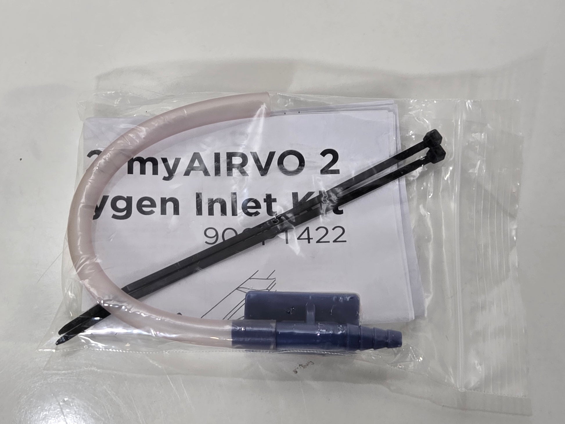 Fisher Paykel myAirvo2 900PT422 Oxygen Inlet Kit