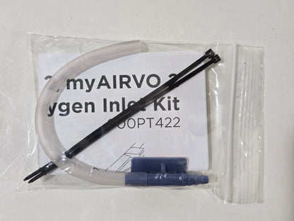 Fisher Paykel myAirvo2 PT100US oxygen inlet 900PT422
