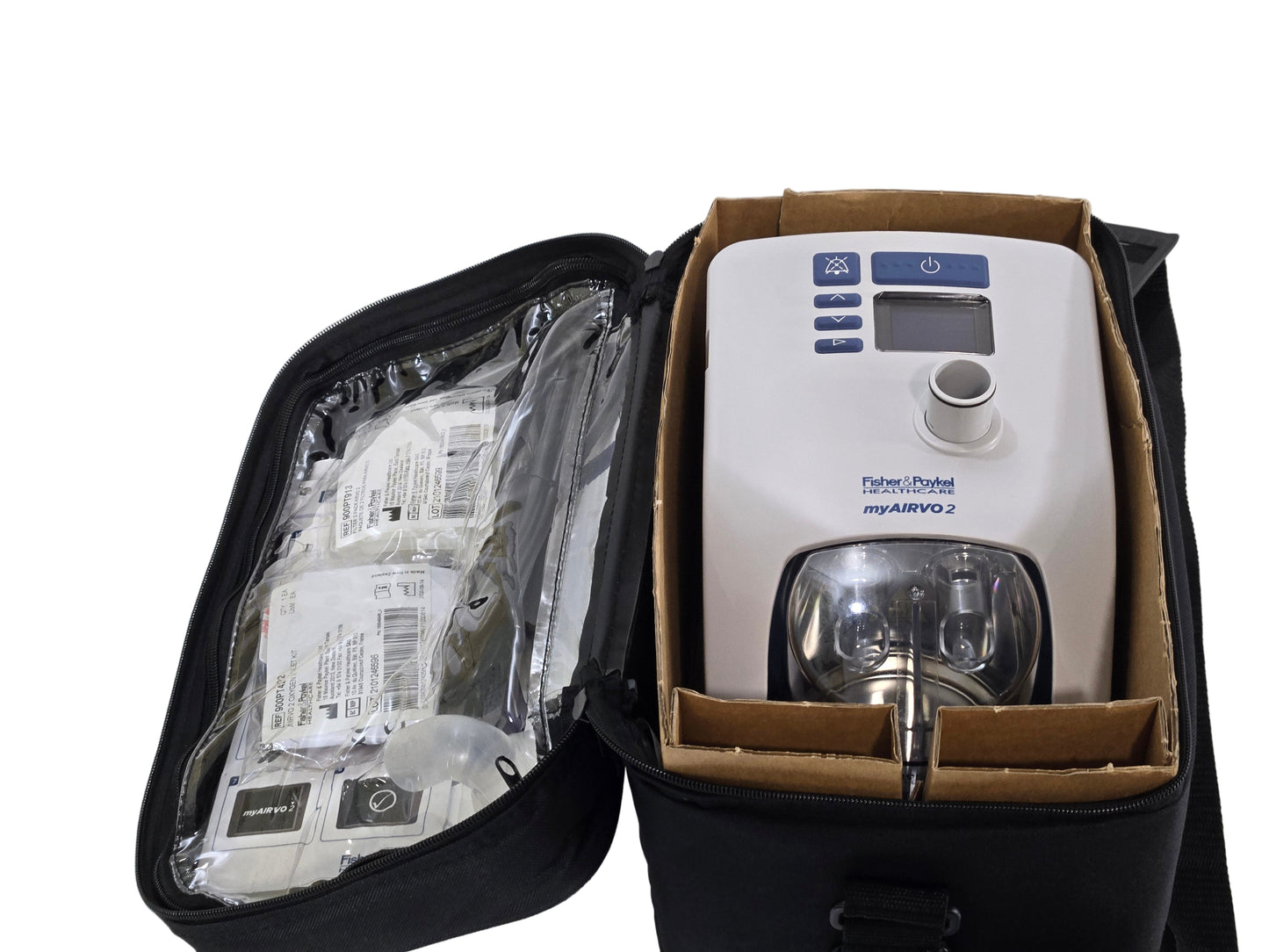 Fisher Paykel myAirvo2 PT100US Open Bag