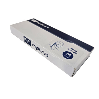 Fisher and Paykel OptiFlow Nasal Cannula Medium MPN OPT944E Box