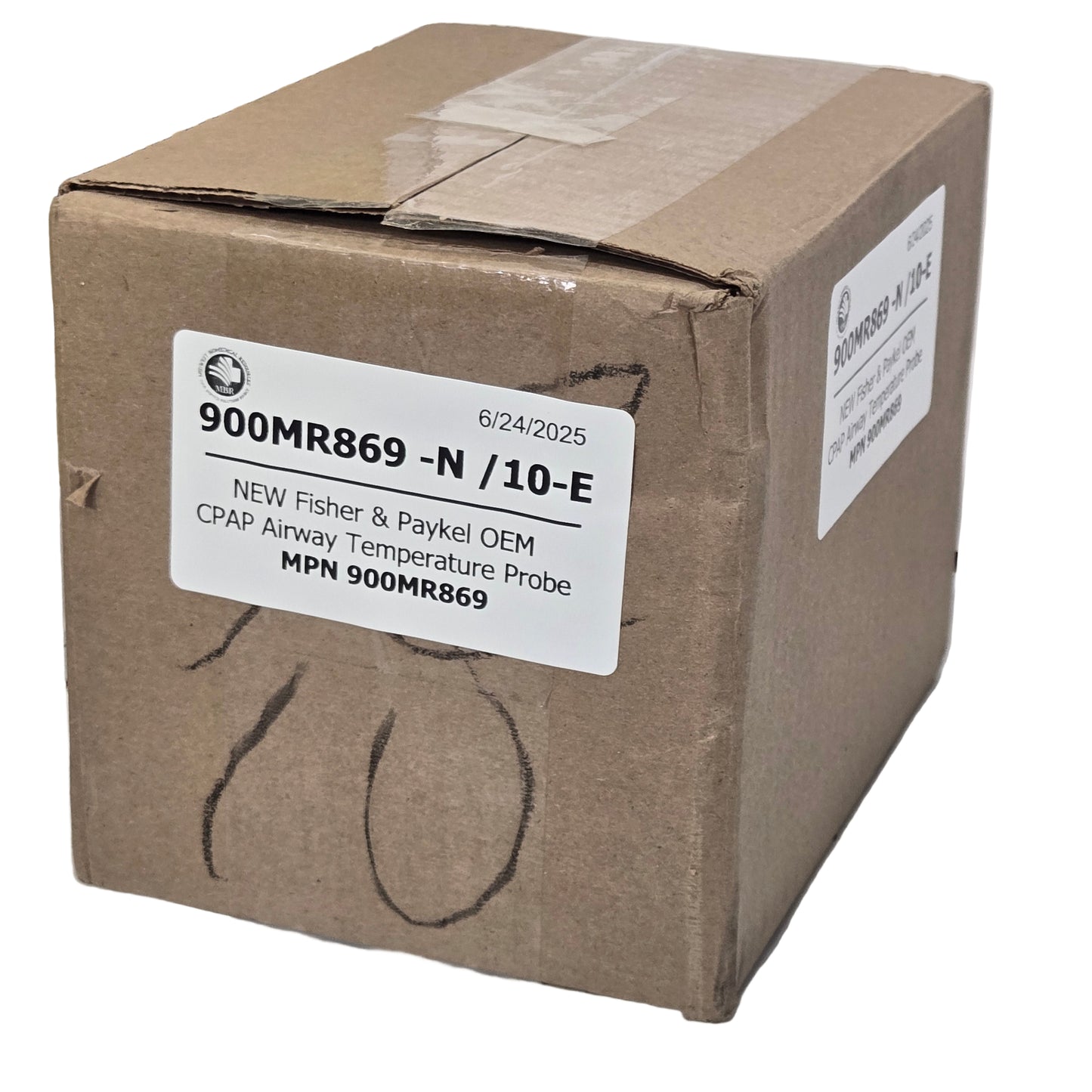 Fisher Paykel 900MR869 OEM Temperature and Flow Probe Box