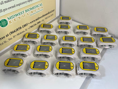 Lot of 18 DAMAGED Sapphire Epidural Infusion Pump - MBR Medicals
