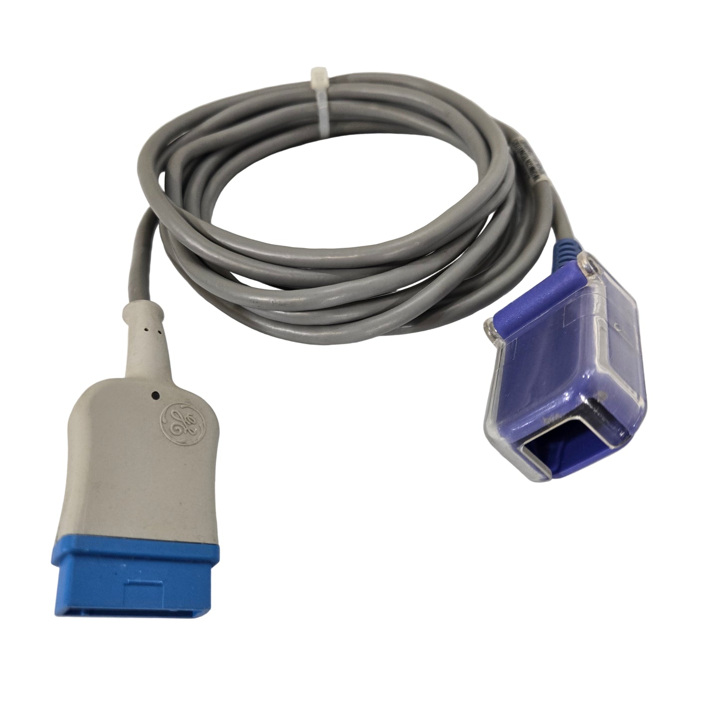 GE Healthcare SpO2 Interconnect cable Nellcor OxiMax 10ftMPN 2021406