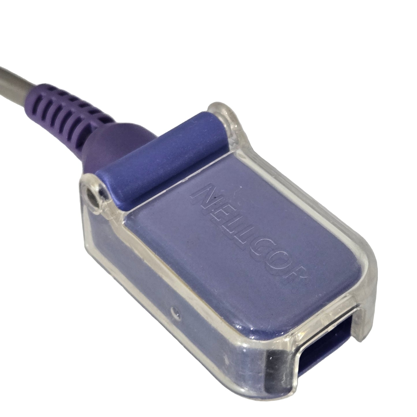 GE Healthcare SpO2 Interconnect cable Nellcor OxiMax 4ft MPN 2021406 2